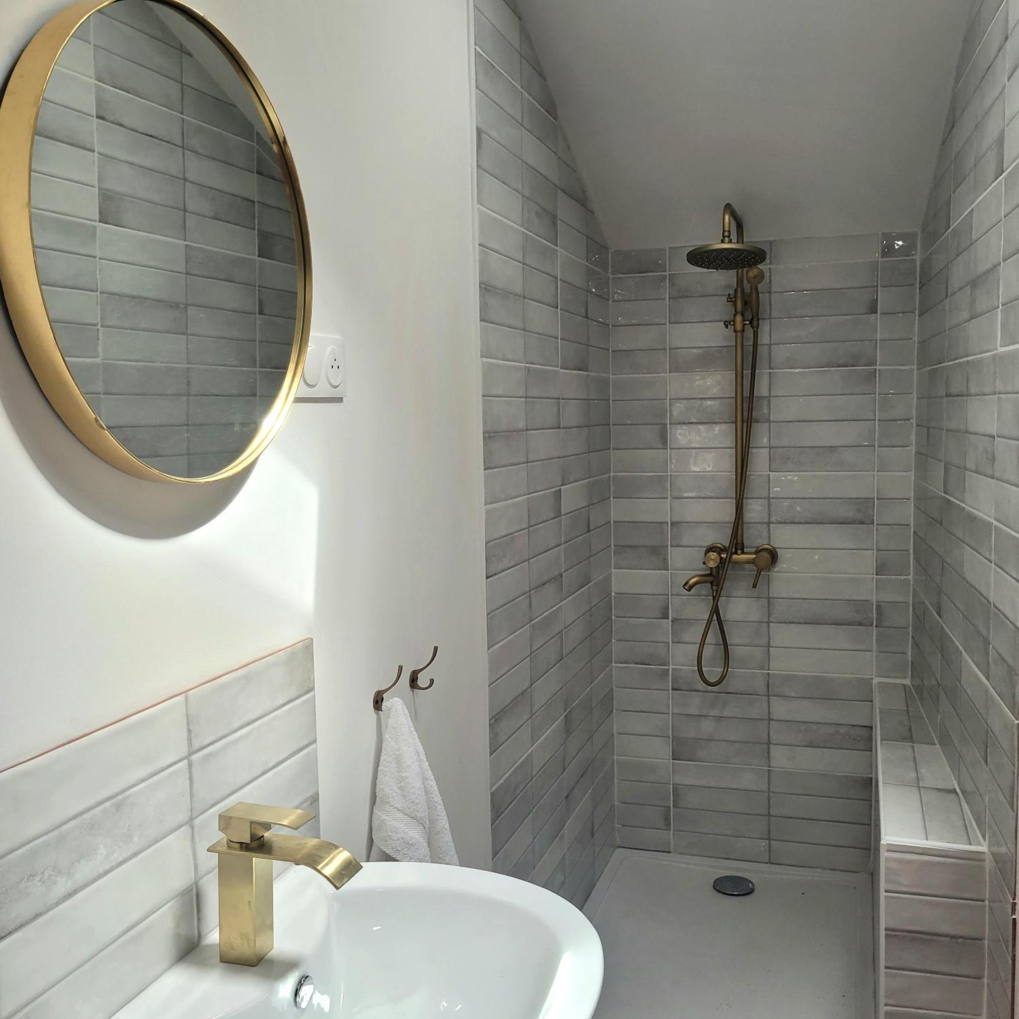 Jolie Maison De Vacances 4-5 Personnes Saint-Marcel-sur-Aude Bagian luar foto