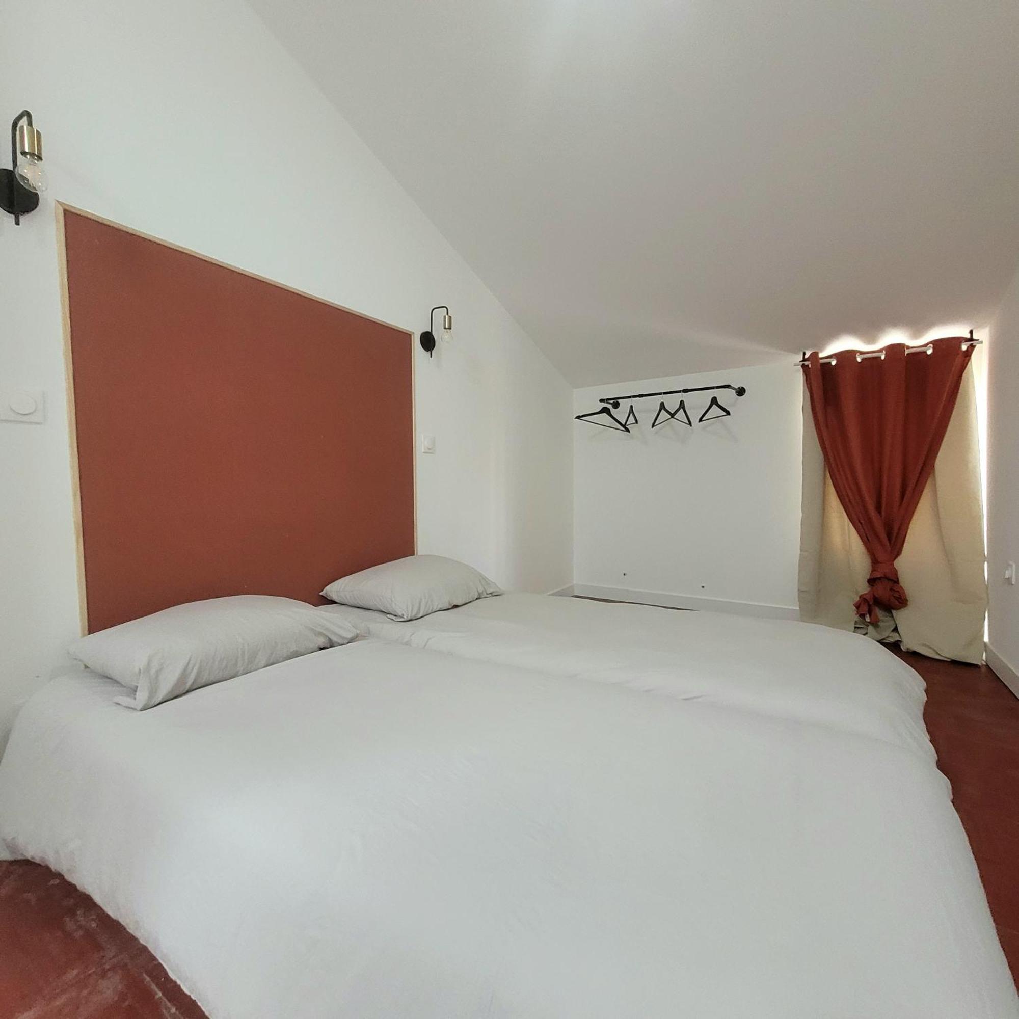 Jolie Maison De Vacances 4-5 Personnes Saint-Marcel-sur-Aude Bagian luar foto