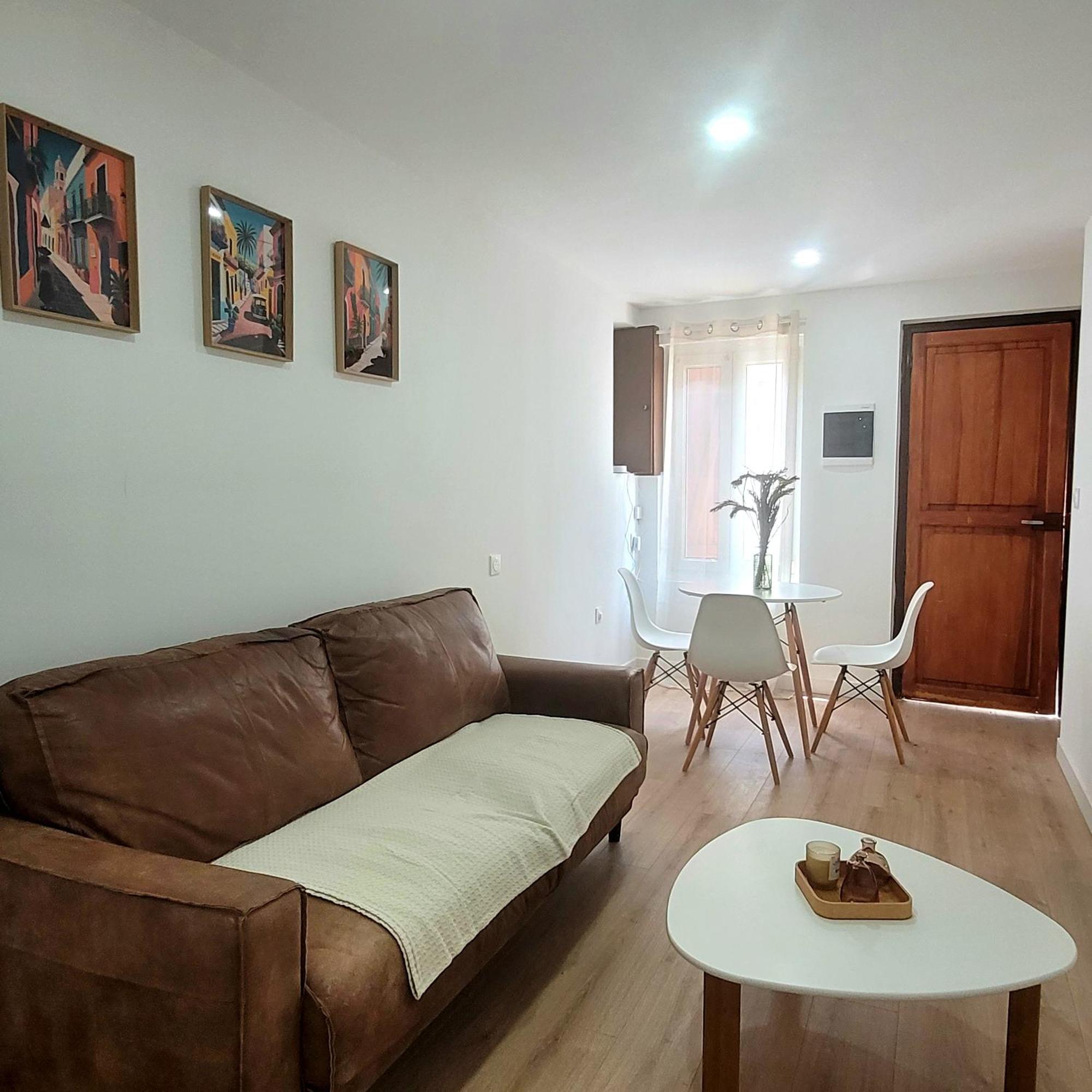 Jolie Maison De Vacances 4-5 Personnes Saint-Marcel-sur-Aude Bagian luar foto