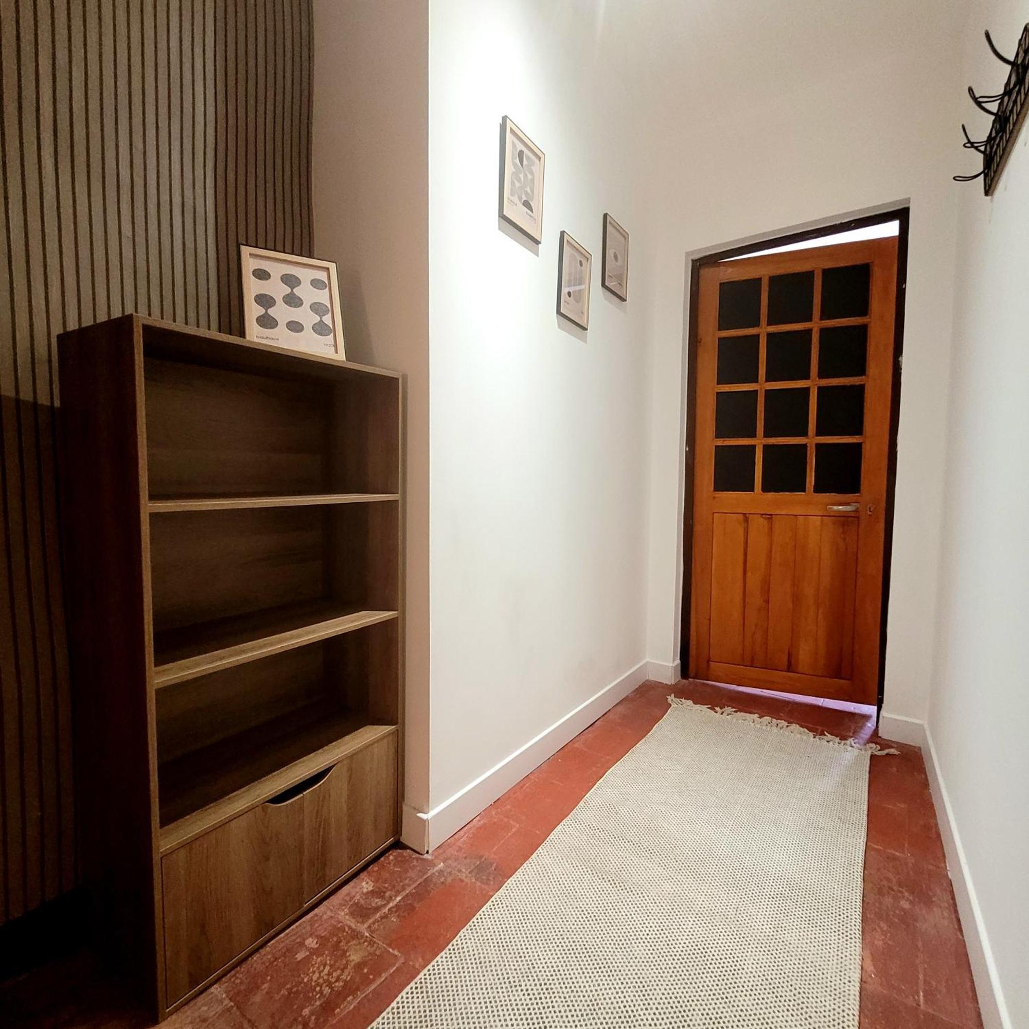 Jolie Maison De Vacances 4-5 Personnes Saint-Marcel-sur-Aude Bagian luar foto