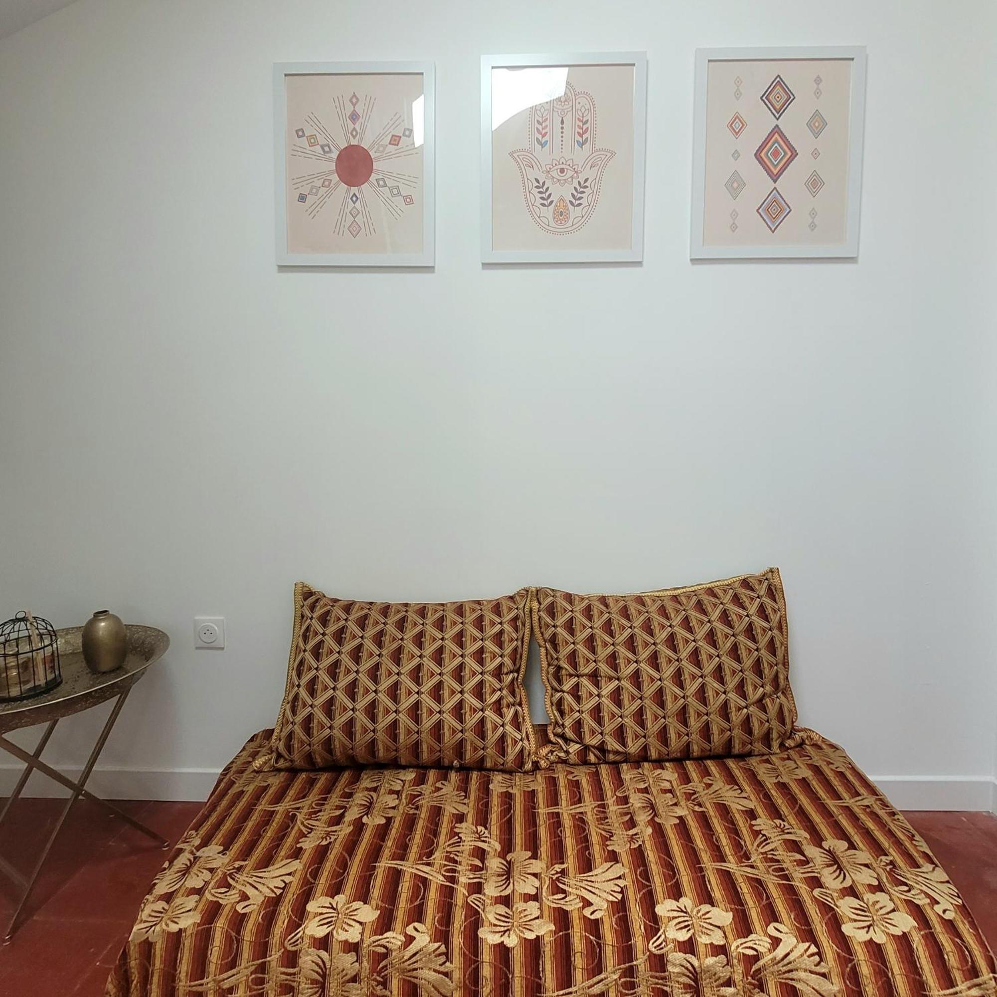 Jolie Maison De Vacances 4-5 Personnes Saint-Marcel-sur-Aude Bagian luar foto