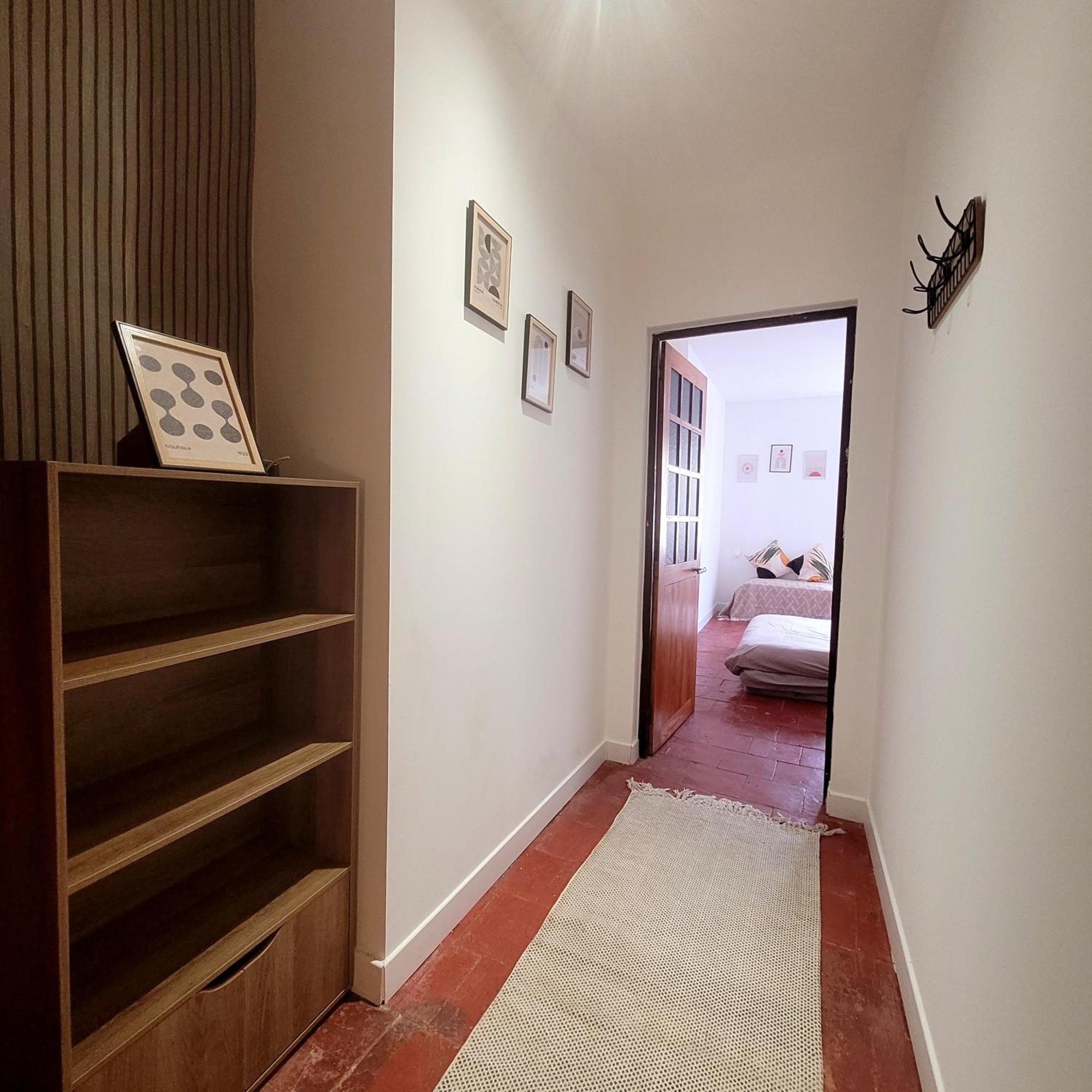Jolie Maison De Vacances 4-5 Personnes Saint-Marcel-sur-Aude Bagian luar foto